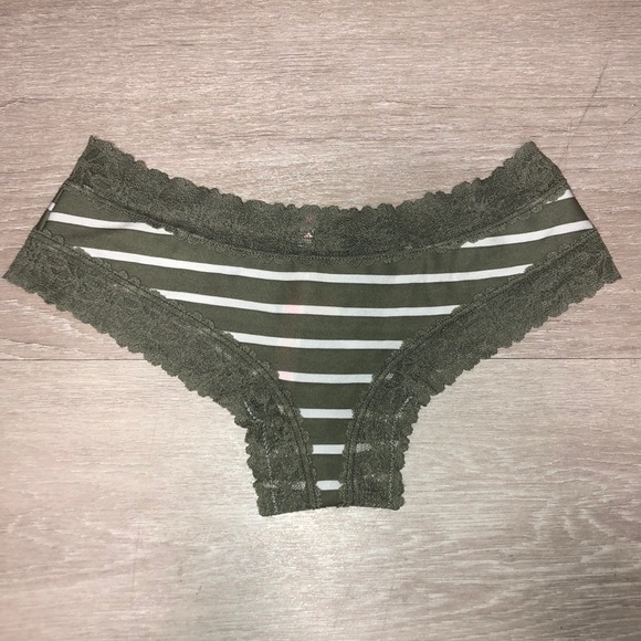 PINK Victoria's Secret Other - NWT VS PINK Cheeky Lace Trim Panties